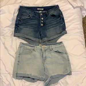 Charlotte Russe shorts! Size 4 super cute!
